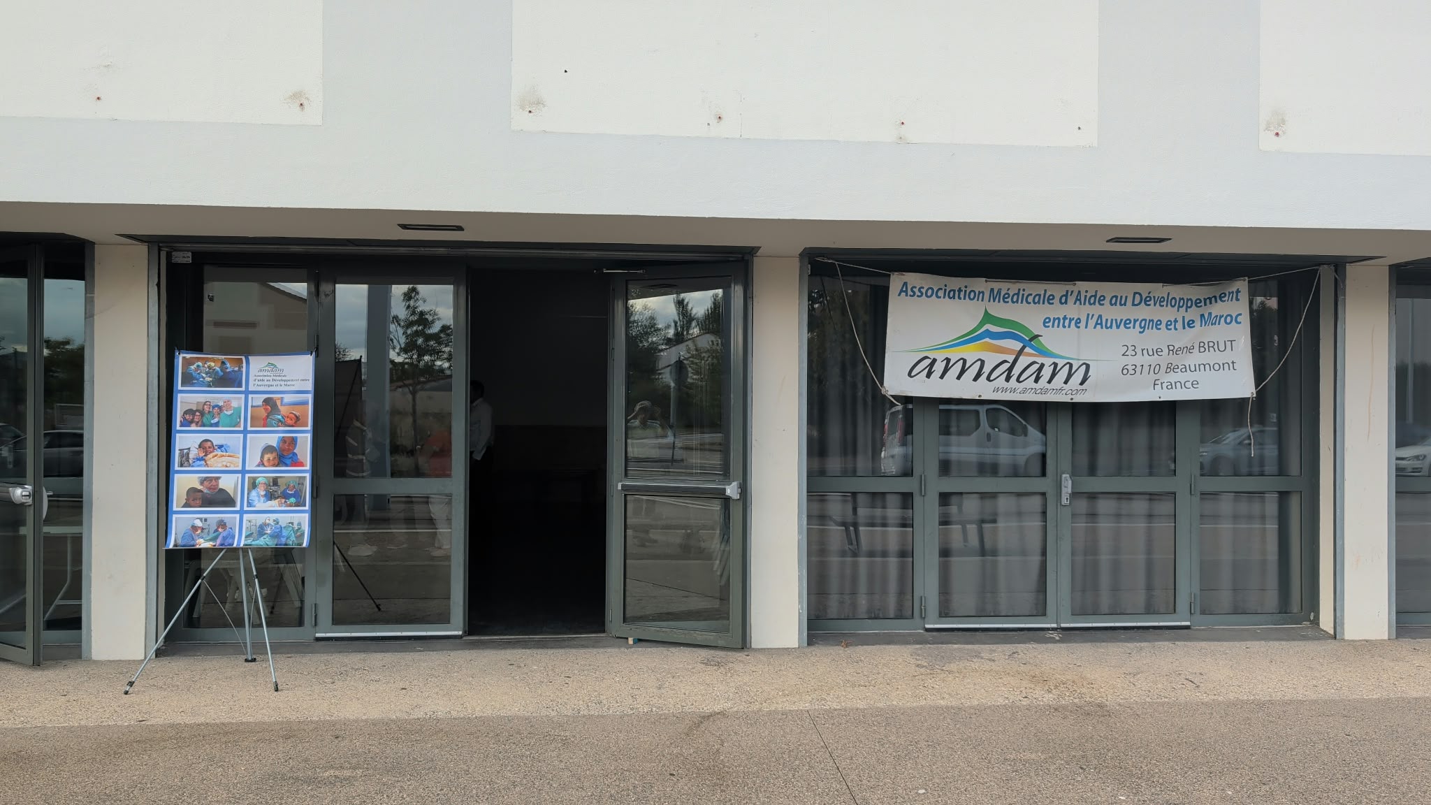 Assemblée générale AMDAM réunie à Champratel le 18 septembre 2026